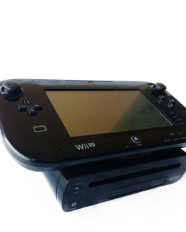 CONSOLA NINTENDO WII U