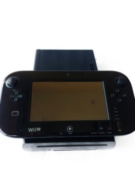 CONSOLA NINTENDO WII U